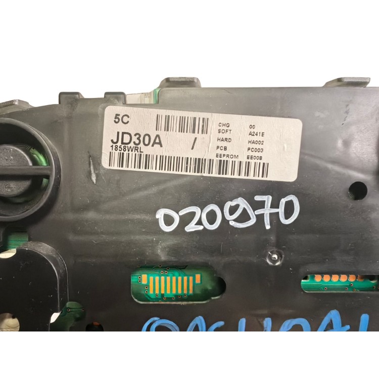 Καντράν Πετρελαίου Nissan Qashqai 2010-2013 1.5 HDi