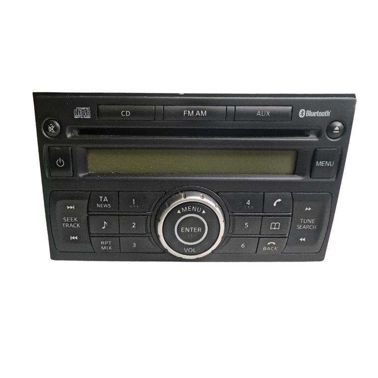 Ράδιο-CD Nissan Qashqai 2010-2013 PN3001FA