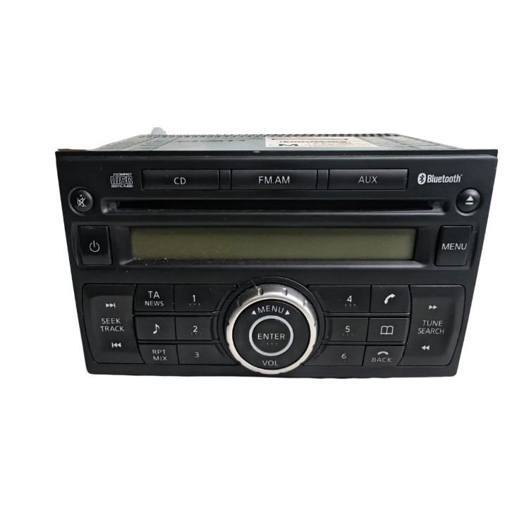 Ράδιο-CD Nissan Qashqai 2010-2013 PN3001FA