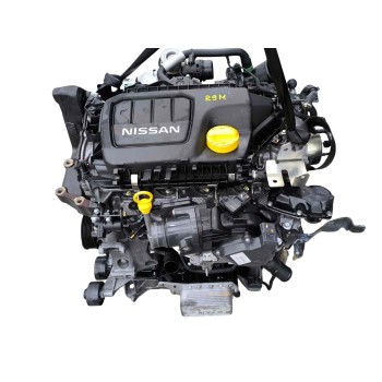 R9M-410 Κινητήρας Nissan Qashqai X-TRAIL