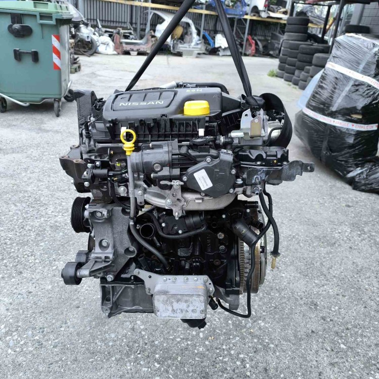 R9M-410 Κινητήρας Nissan Qashqai X-TRAIL