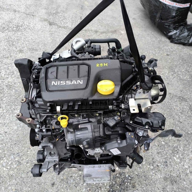 R9M-410 Κινητήρας Nissan Qashqai X-TRAIL