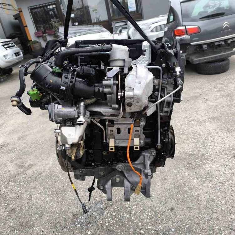 R9M-410 Κινητήρας Nissan Qashqai X-TRAIL