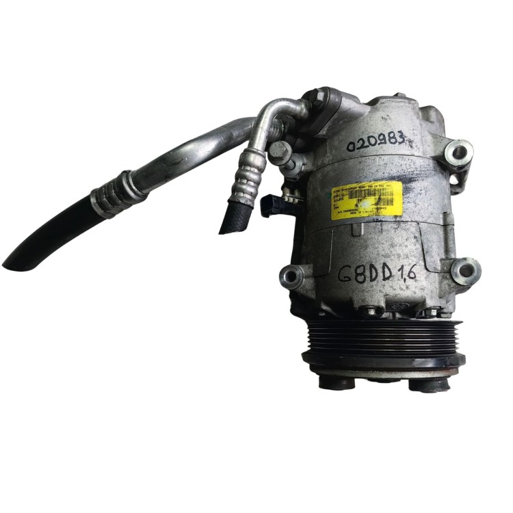 Κομπρεσέρ A/C Ford Focus 2008-2011 1.6 TDCi 3M5H19D629KG