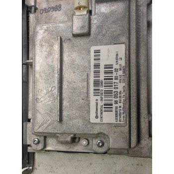 Οθόνη Navi Peugeot 208/2008 9805301780-02 Οθόνη Navi Peugeot 208/2008 9805301780-02