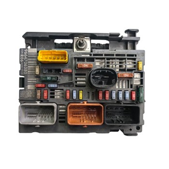 Ασφαλειοθήκη Citroen C4 9664706380 Ασφαλειοθήκη Citroen C4 9664706380