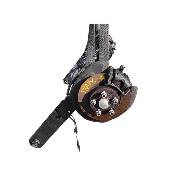 Άξονας Πίσω Renault Trafic 2014-2019