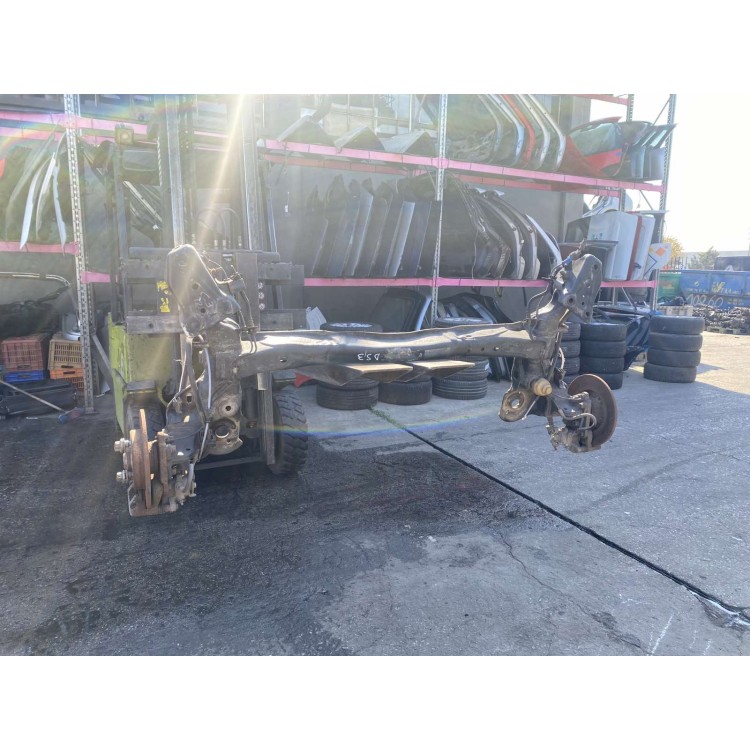 Άξονας Πίσω Citroen DS-3 με Δίσκους