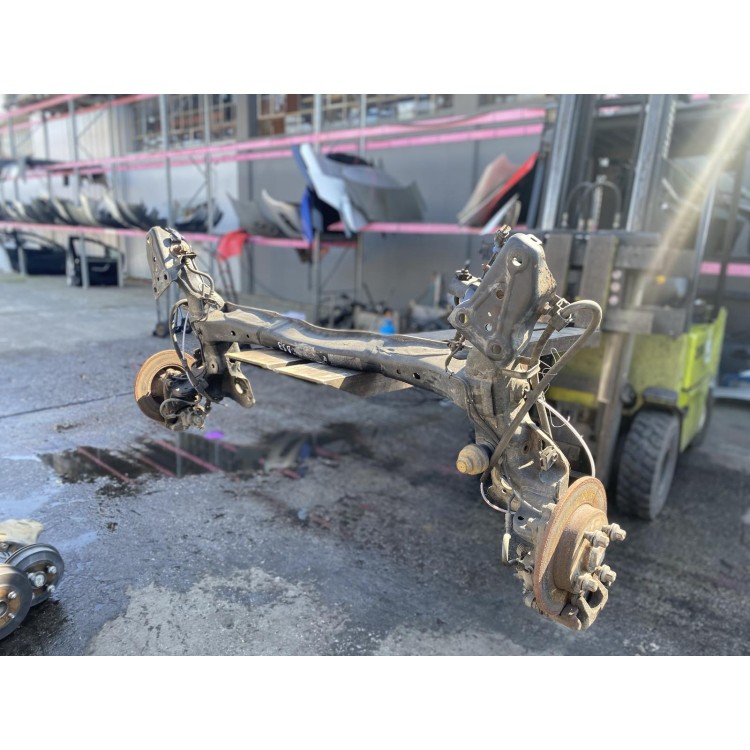 Άξονας Πίσω Citroen DS-3 με Δίσκους