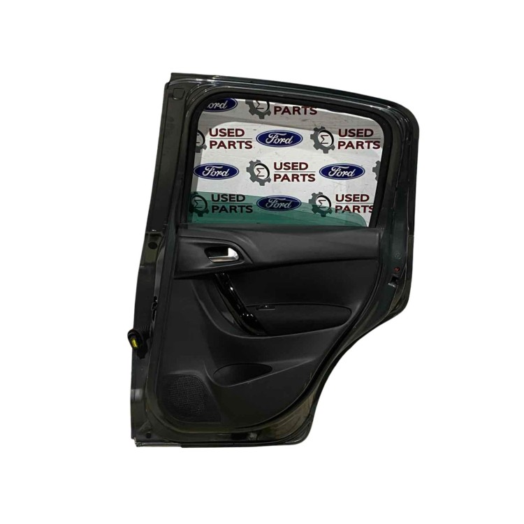Πίσω Δεξιά Πόρτα Citroen C3 2010-2016