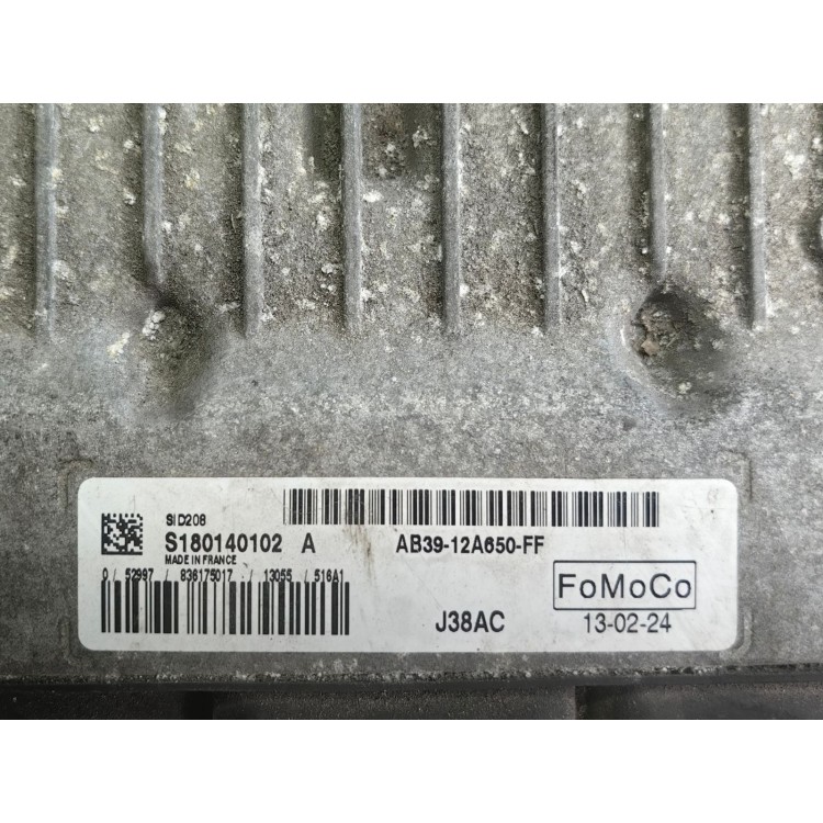 Εγκέφαλος Fomoco Με Κωδικό AB3912A650FF