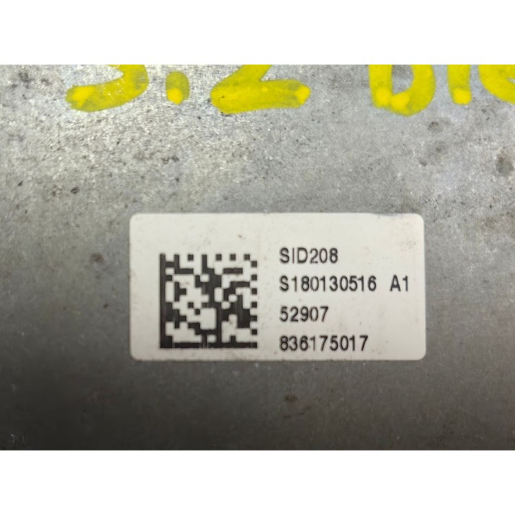 Εγκέφαλος Fomoco Με Κωδικό AB3912A650FF