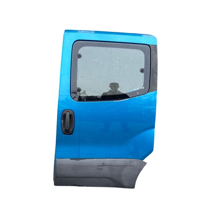 Πόρτα Συρόμενη Αριστερή Bipper/Nemo/Fiorino/Qubo