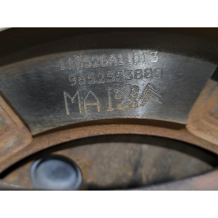 Σφόνδυλος PSA A/T 2.0 HDi Euro5