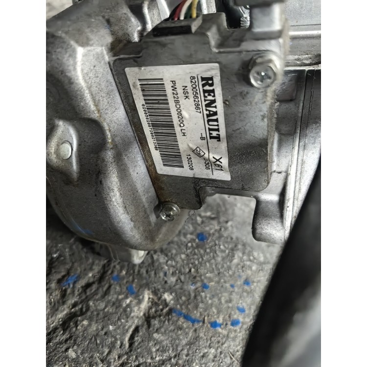 Ηλεκτρική Κολώνα Τιμονιού Renault 8200562867