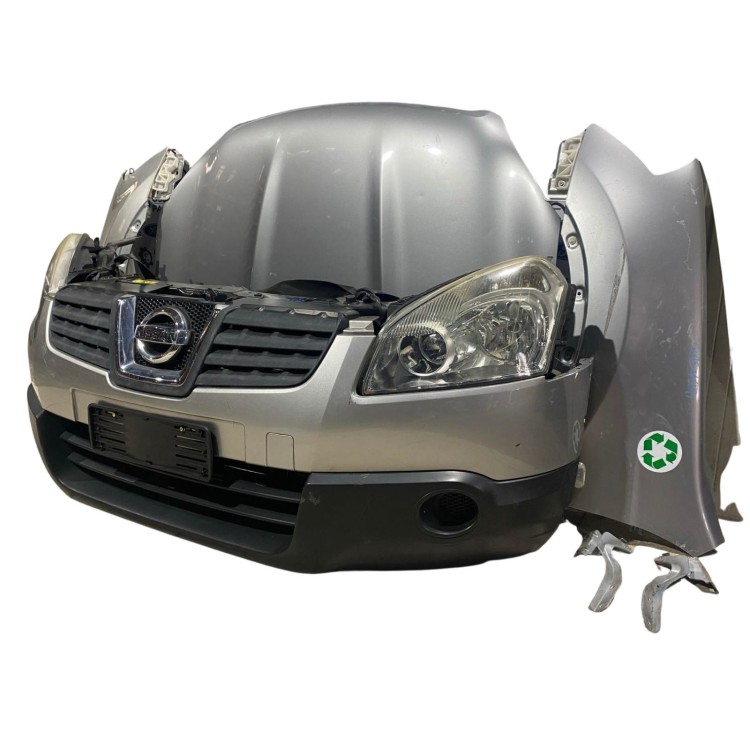 Μούρη κομπλέ, Nissan Qashqai 2007-2010