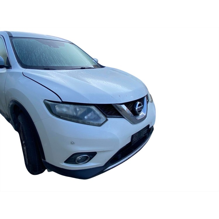 Μούρη κομπλέ, Nissan Qashqai 2010-2013