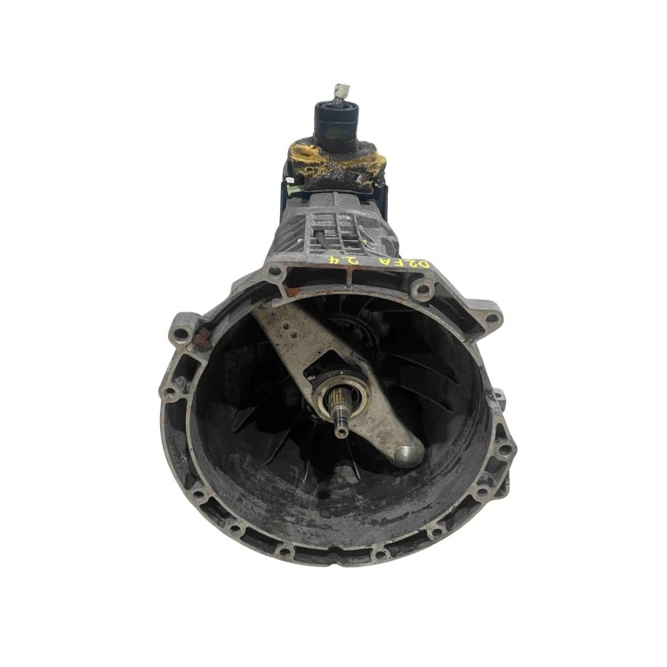Ford Transit 2000-2006 2.4 TDci DOFA Πίσω Κίνηση 5ΤΑΧ Κιβώτιο Σασμάν YC1R7003HE OEM Ford Transit 2000-2006 2.4 TDci DOFA Πίσω Κίνηση 5ΤΑΧ Κιβώτιο Σασμάν YC1R7003HE OEM