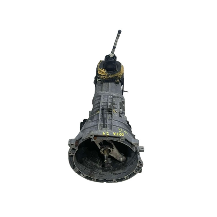 Ford Transit 2000-2006 2.4 TDci DOFA Πίσω Κίνηση 5ΤΑΧ Κιβώτιο Σασμάν YC1R7003HE OEM