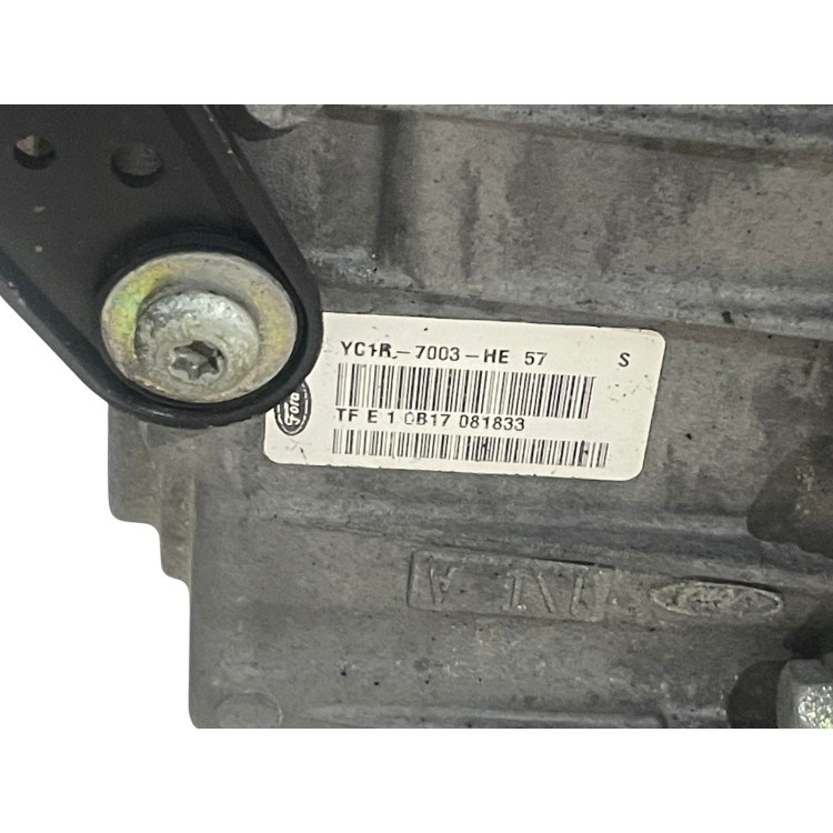 Ford Transit 2000-2006 2.4 TDci DOFA Πίσω Κίνηση 5ΤΑΧ Κιβώτιο Σασμάν YC1R7003HE OEM