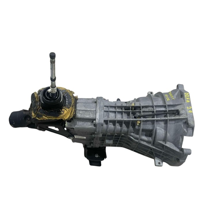 Ford Transit 2000-2006 2.4 TDci DOFA Πίσω Κίνηση 5ΤΑΧ Κιβώτιο Σασμάν YC1R7003HE OEM
