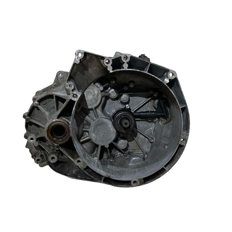 Κιβώτιο Ταχυτήτων Ford Focus 2011-2014 1.6 TDci 6T Κιβώτιο Ταχυτήτων Ford Focus 2011-2014 1.6 TDci 6T