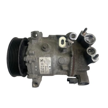 Κομπρεσέρ A/C Sanden με Κωδικό 9809274280