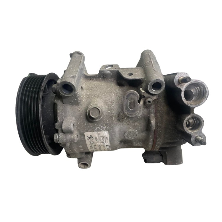 Κομπρεσέρ A/C Sanden με Κωδικό 9809274280