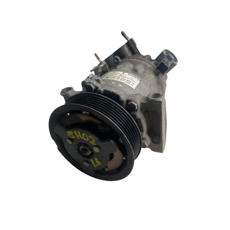 Κομπρεσέρ A/C Sanden με Κωδικό 9809274280