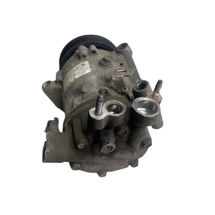 Κομπρεσέρ A/C Sanden με Κωδικό 9809274280
