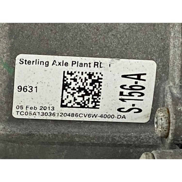 Διαφορικό Πίσω Ford Kuga CV6W4000DA