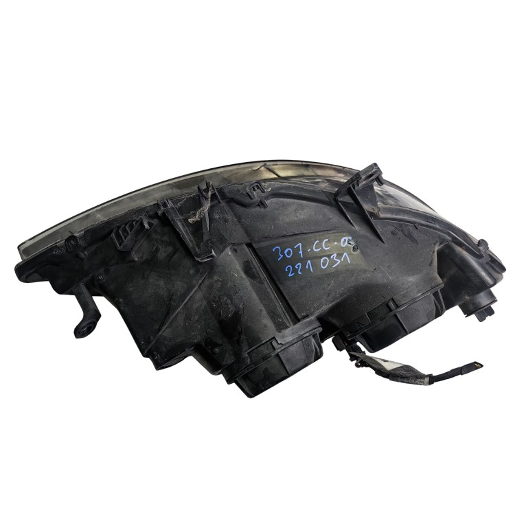 Peugeot 307 2001-2005 Φανάρι Εμπρός Αριστερό