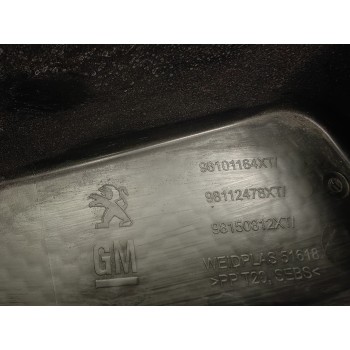 Καλύμματα Υαλοκαθαριστήρων 98112458XT Peugeot/Opel/DS Καλύμματα Υαλοκαθαριστήρων 98112458XT Peugeot/Opel/DS