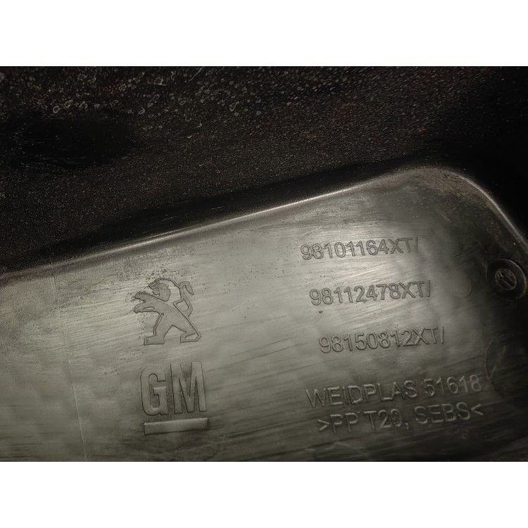 Καλύμματα Υαλοκαθαριστήρων 98112458XT Peugeot/Opel/DS Καλύμματα Υαλοκαθαριστήρων 98112458XT Peugeot/Opel/DS