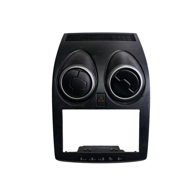 Κεντρικό Πάνελ Αεραγωγών Nissan Qashqai 2010-2013 Κεντρικό Πάνελ Αεραγωγών Nissan Qashqai 2010-2013