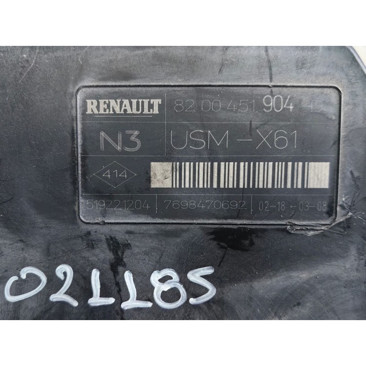 Ασφαλειοθήκη Renault Kangoo 8200451904
