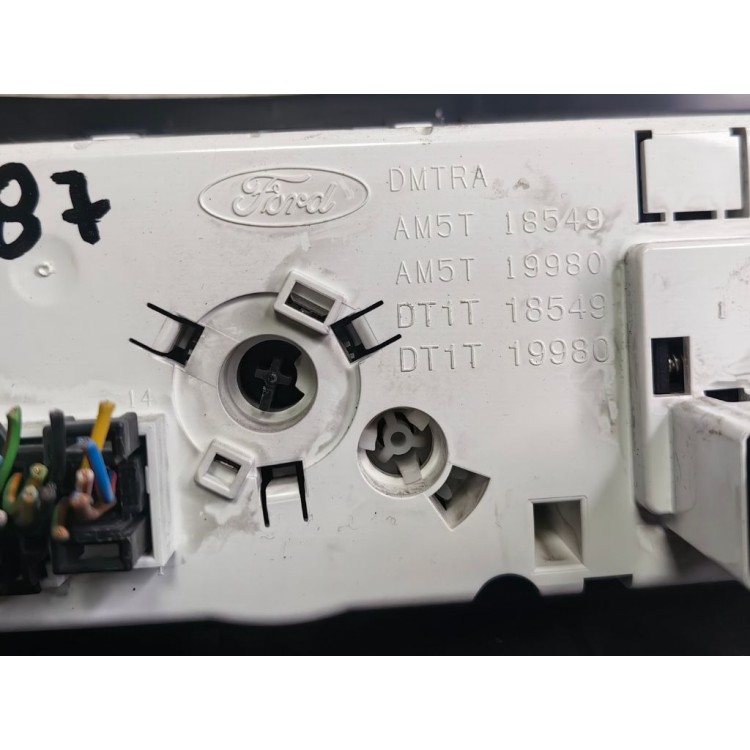 Χειριστήριο Κλιματισμού Ford AM5T18549