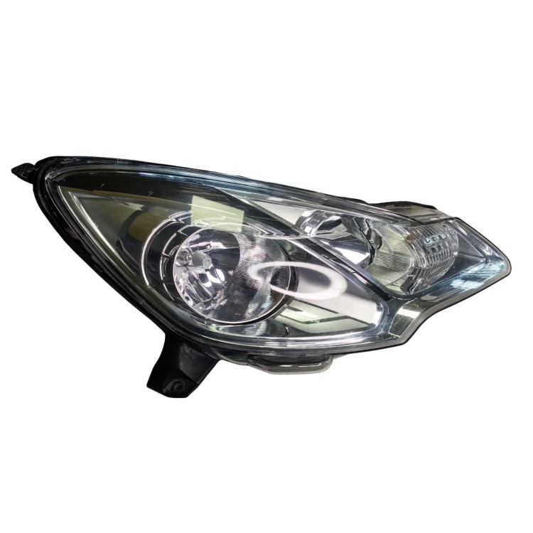 Φανάρι Συνοδηγού Citroen C3 2013-2016