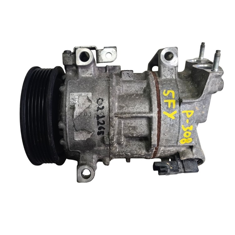 Κομπρεσέρ A/C DENS0 598-754 PEUGEOT CITROEN Κομπρεσέρ A/C DENS0 598-754 PEUGEOT CITROEN