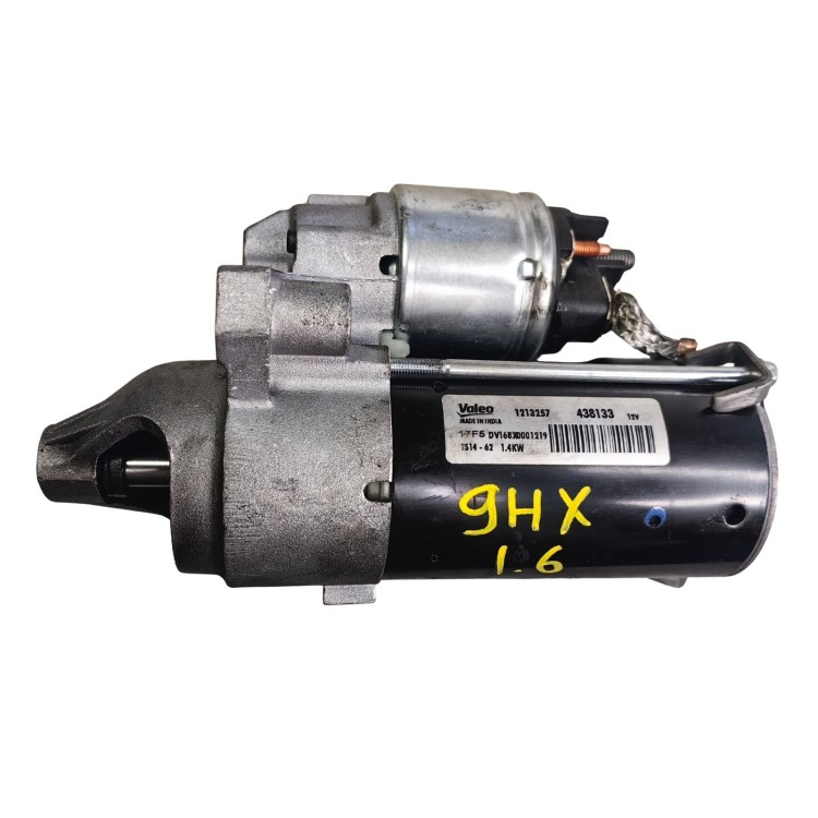 Μίζα Μηχανής PSA 1.6 HDi 438133 Μίζα Μηχανής PSA 1.6 HDi 438133