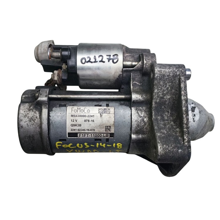 Μίζα Ford Με Κωδικό F1FT11000LB Μίζα Ford Με Κωδικό F1FT11000LB