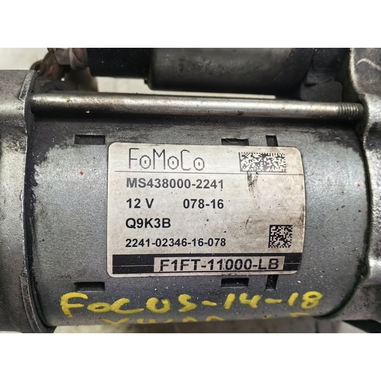 Μίζα Ford Με Κωδικό F1FT11000LB