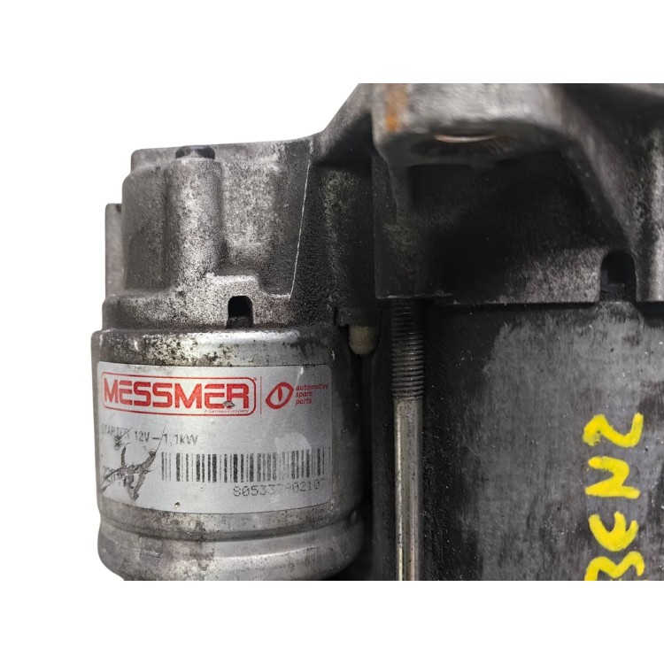 Μίζα Ford Fiesta 2008-2013 1.4 16V 220172