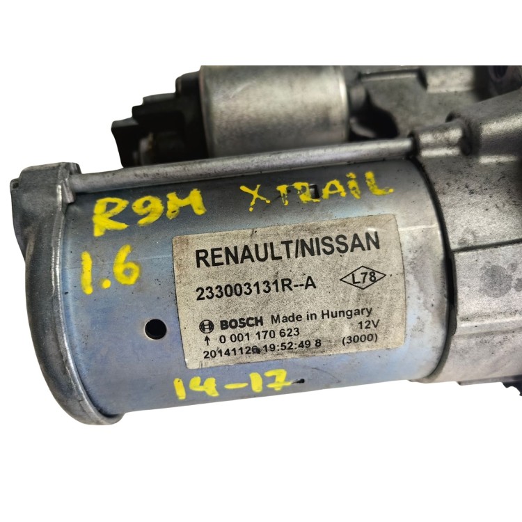 Μίζα Nissan Mε Κωδικό 0001170623