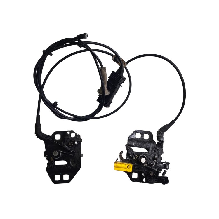 Ford Mondeo 2014-2019 Κλειδαριά Καπό Εμπρός Αριστερή+Δεξιά Ford Mondeo 2014-2019 Κλειδαριά Καπό Εμπρός Αριστερή+Δεξιά