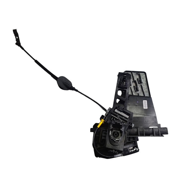 Ford Fiesta 2008-2017 Πίσω Δεξιά Κλειδαριά