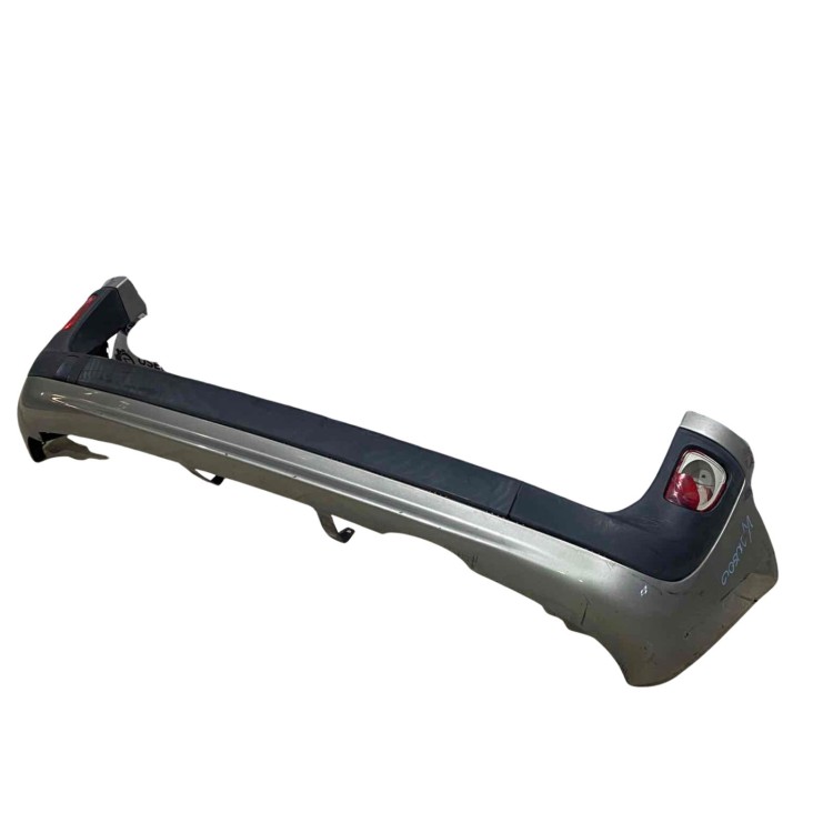 Προφυλακτήρας Πίσω Renault Kangoo 2003-2008