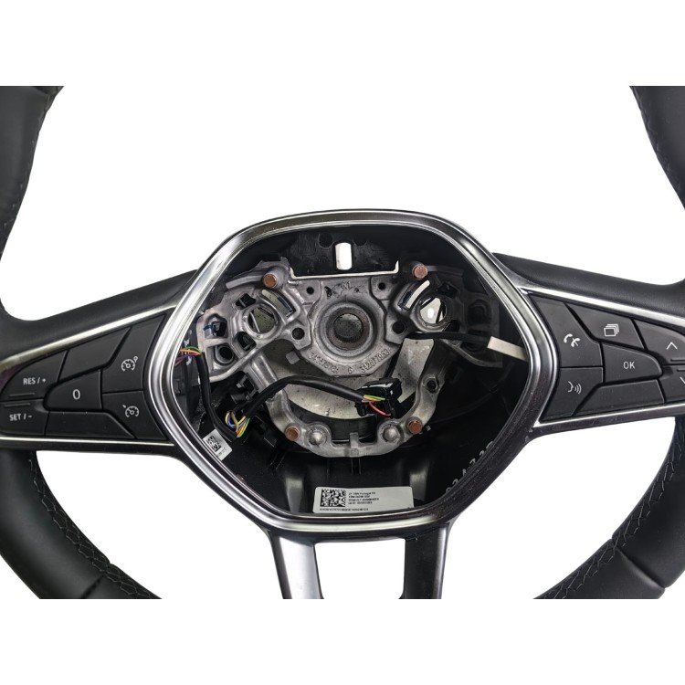Βολάν Τιμονιού Renault Captur 2020-2024