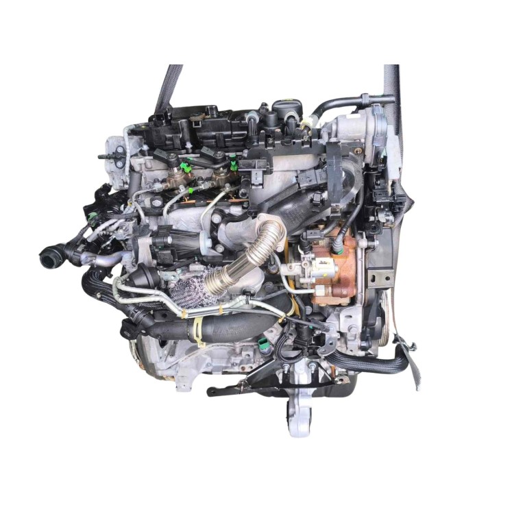 T3JB 1.6 TDci Κινητήρας Ford Fiesta 2011-2014