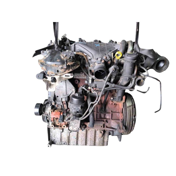 QXWB Κινητήρας Ford S-max 2.0 TDCI Euro4